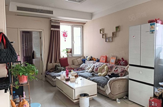 月亮湾多层2楼 纯商品 阳光实验 好停车送储 边户 香江