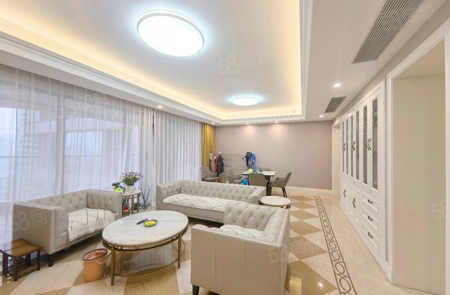 中国铁建西派城2期8室2厅295.31㎡451万二手房图片