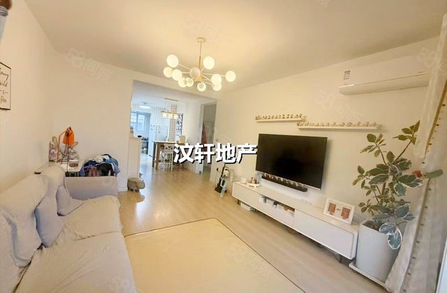 首创福特纳湾金盛园2室2厅93.17㎡77万二手房图片