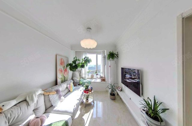 大华锦绣华城(七期)2室2厅78㎡108万二手房图片