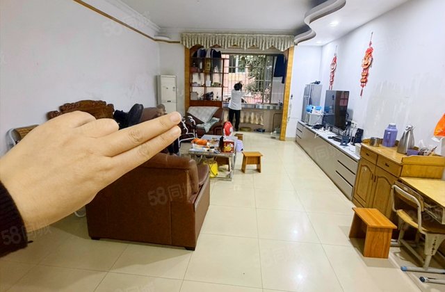 罗村花苑A区3室2厅127.49㎡70万二手房图片