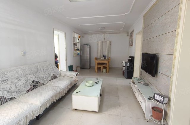 益民胡同 东昌中学 一品家苑旁 审计局 三室 市委 中巨房产