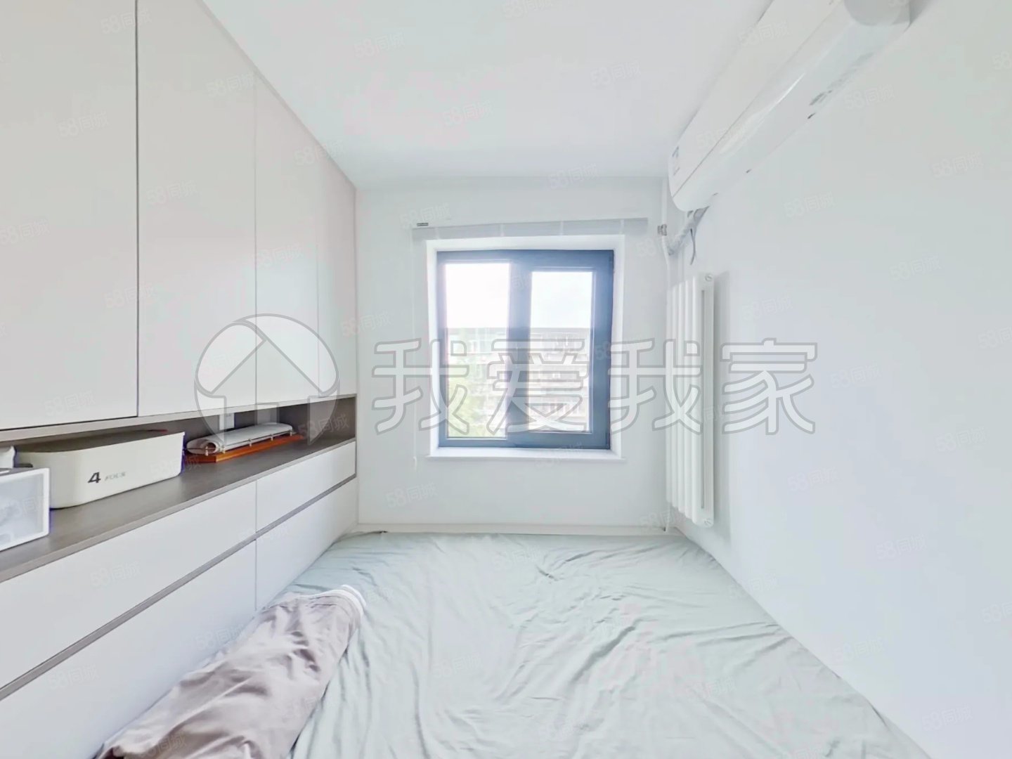 安貞西里居住小區(qū)(安貞西里三區(qū))2室1廳1衛(wèi)57.21㎡南北399萬