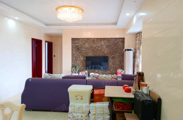 华润银杏华庭3室2厅90.99㎡148.6万二手房图片