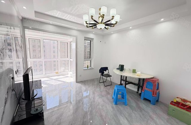 荣盛花语城3室2厅90㎡46万二手房图片