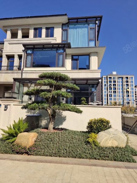 【10图】七里金湾 大排屋 欢迎来电 看房方便!,七里金湾-诸暨58同城
