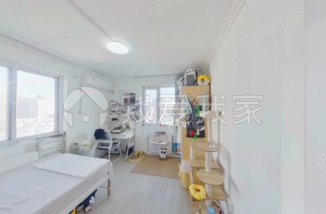 稻香园西里社区3室1厅82.11㎡700万二手房图片