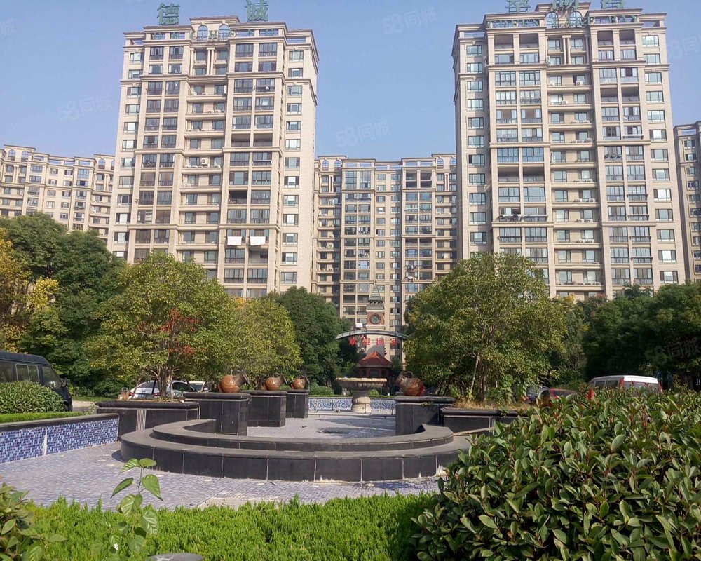 【德诚翠湖湾, 德诚翠湖湾小区详情,房价走势,房源,业主论坛】- 南通