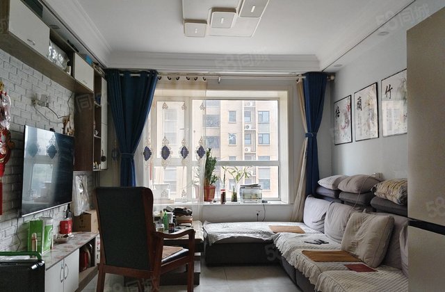 月季公园附近 华建1街区壹号观邸 精装修 带车位储藏室免大税