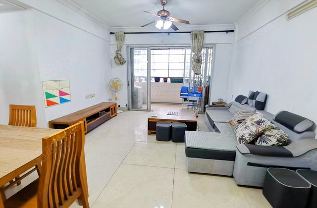 万华花园3室2厅89.68㎡208万二手房图片