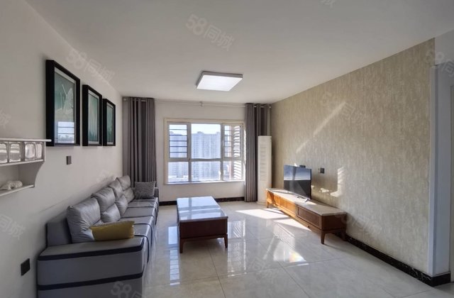 急售户型超棒 精装修拎包入住 好楼层全天采光