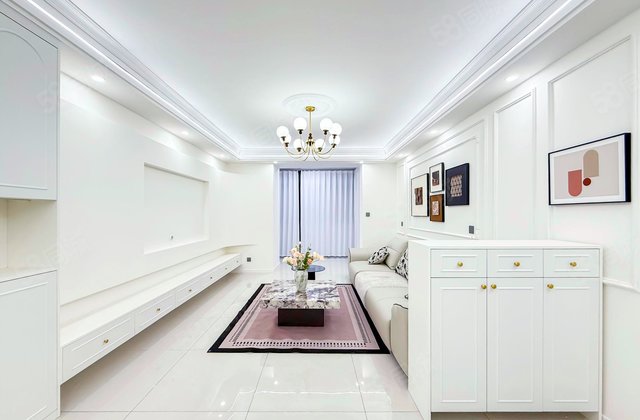 桃园柳岸3室2厅118.17㎡99.8万二手房图片