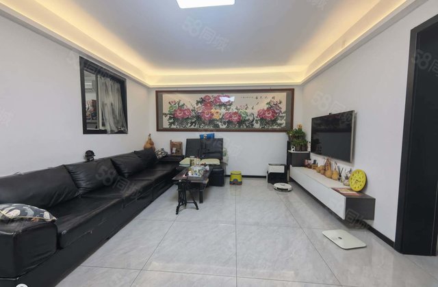 急售 文轩本部 多层二楼 好停车 带储 精装修 地暖房