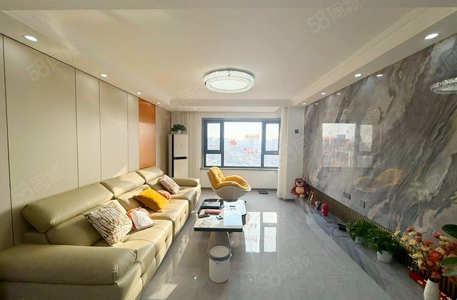 新星宇和邑(A区)3室2厅106.55㎡89.8万二手房图片