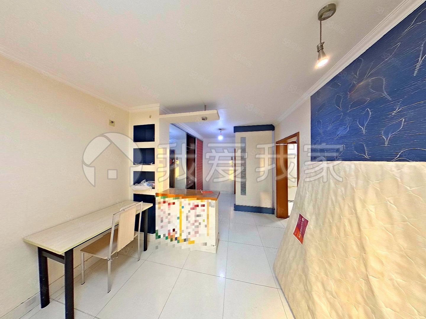 牡丹園東里2室1廳1衛(wèi)57.74㎡西南470萬