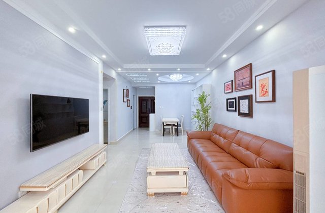 市人民公园 徒骇河旁 莲湖新城 昌润莲城祥荷园 精装三室