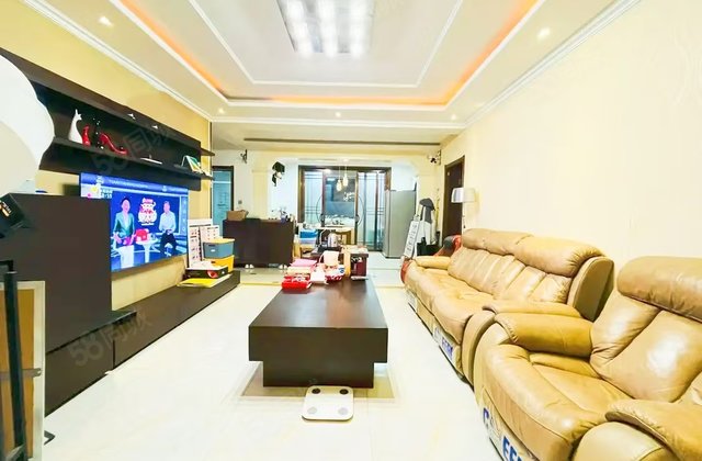 华府一品3室2厅128.72㎡126万二手房图片
