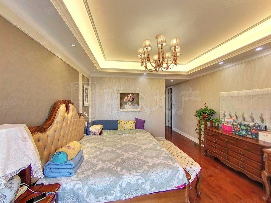 華潤公元九里4室2廳3衛(wèi)223.74㎡南北1099萬