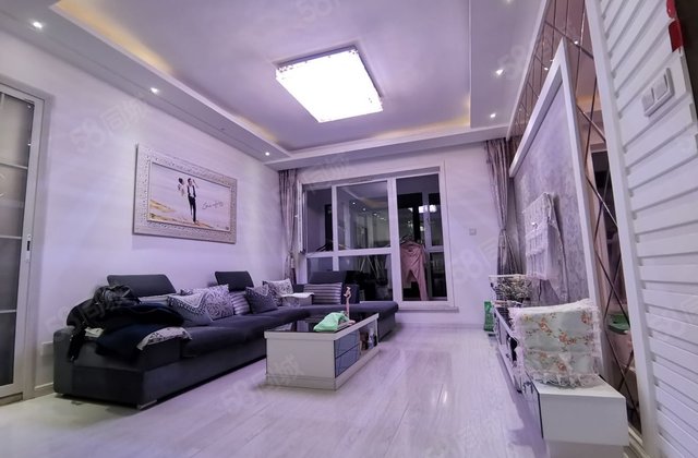 保利香槟花园2室2厅90.46㎡42万二手房图片