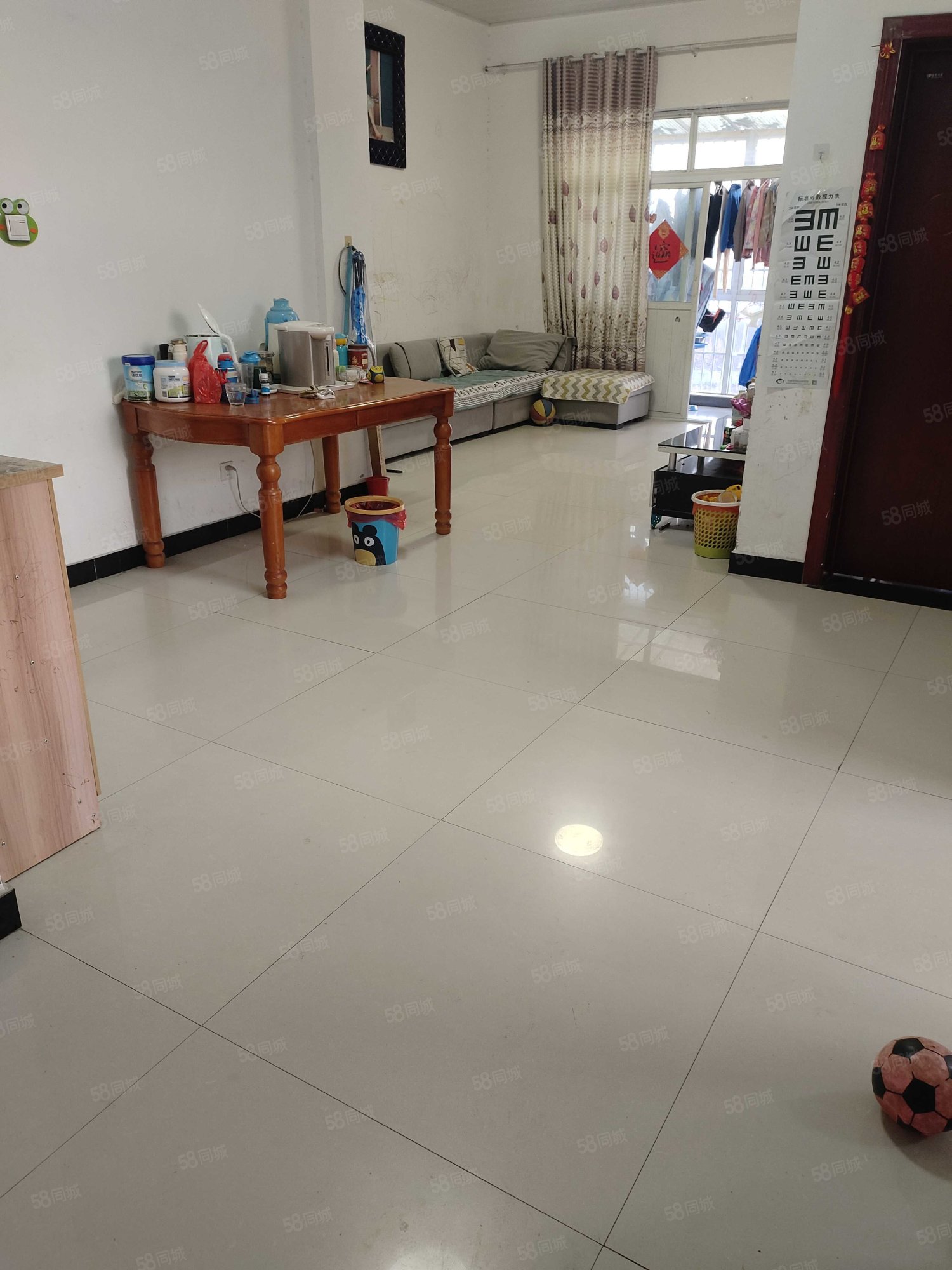 盛祥凤凰城3室1厅1卫92.18㎡南北25万