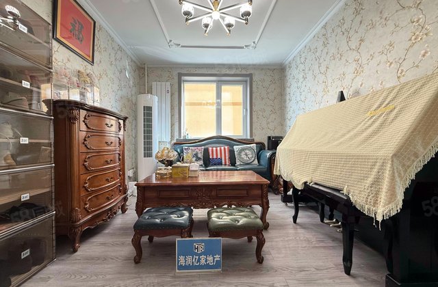 恒安小区3室1厅83.9㎡142万二手房图片