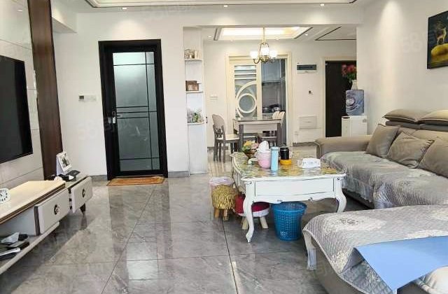 恒大南明御府3室2厅123㎡79.8万二手房图片