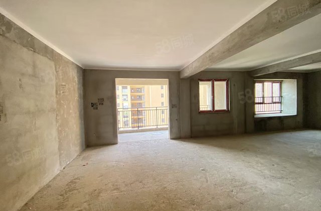 新汉都和公馆3室2厅129.11㎡67.5万二手房图片