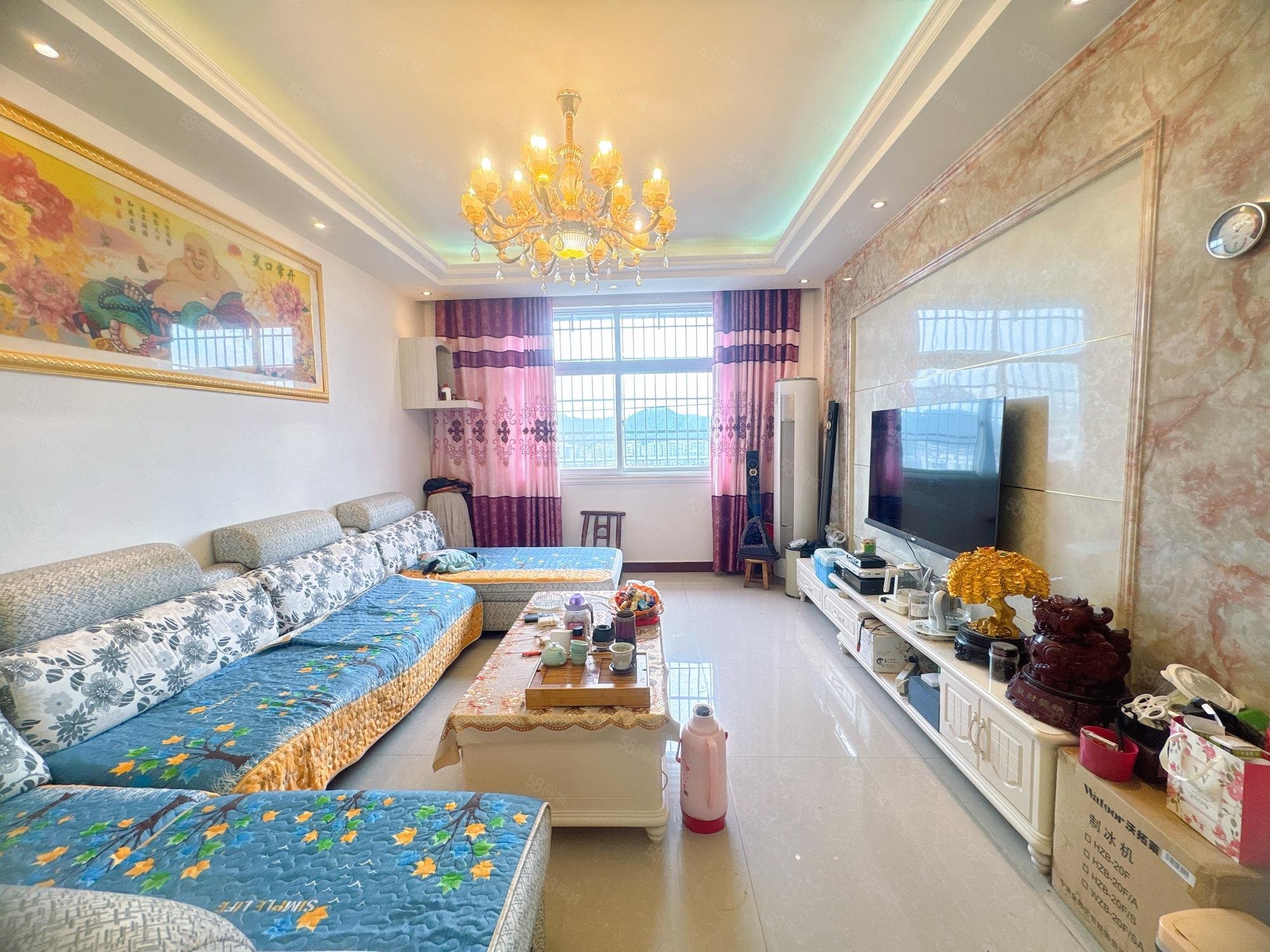 白浪南山小区3室2厅1卫130㎡东南22.8万