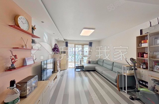 万科星园3室1厅133.92㎡890万二手房图片