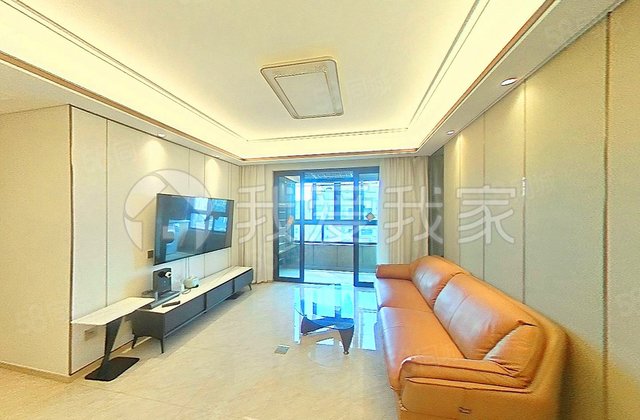 宝能城3室2厅114.61㎡150万二手房图片