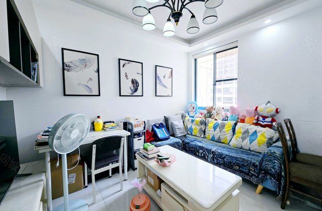 春潮花园三区(西区)3室2厅91.76㎡85万二手房图片