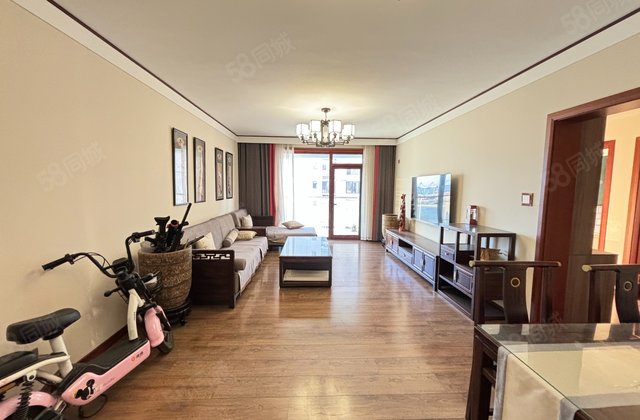 湾海一号2室2厅115㎡95万二手房图片