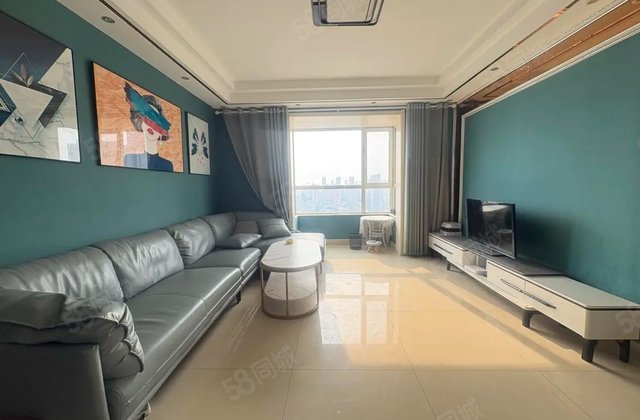 (真实保证)东昌丽都3期3室