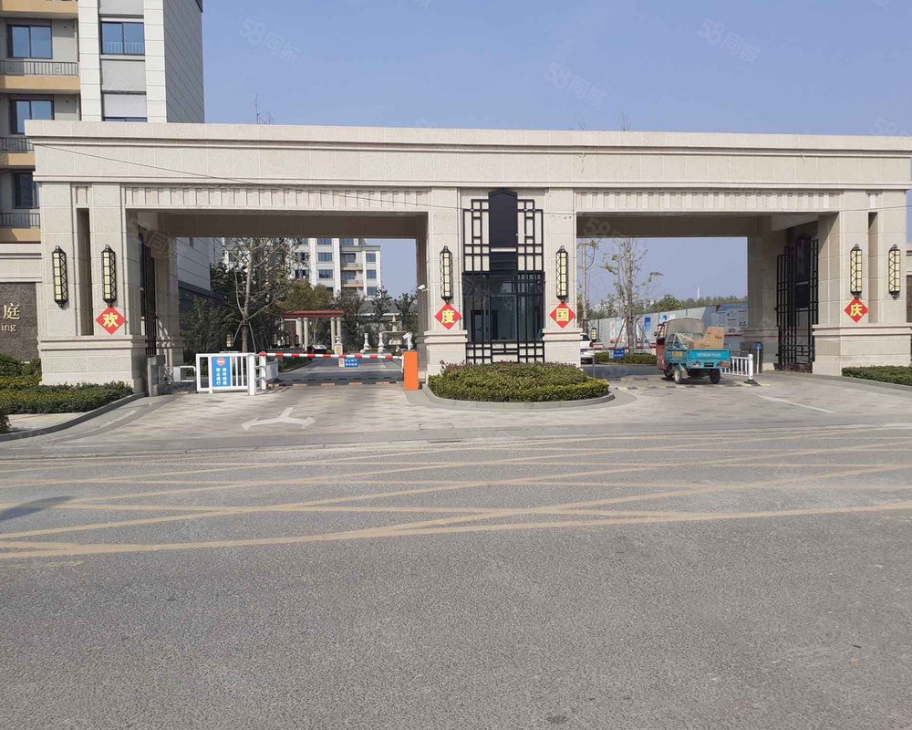 【水岸豪庭, 水岸豪庭小区详情,房价走势,房源,业主论坛】- 新沂58