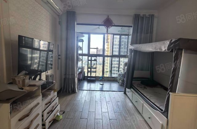 大同南海馨居1室1厅38㎡26万二手房图片