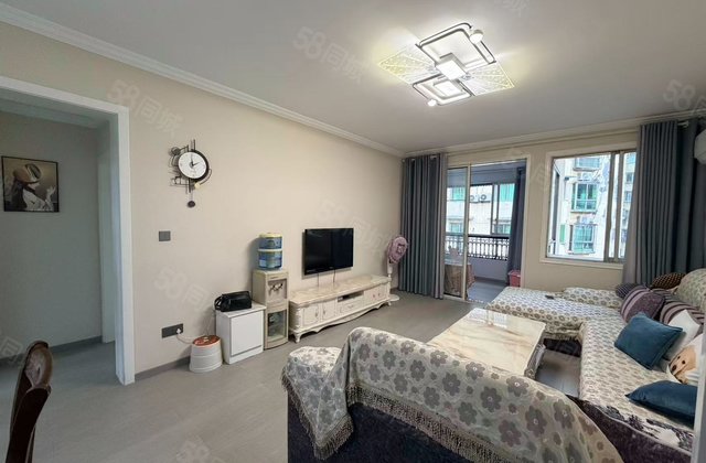 顺江花园清江苑3室2厅84㎡22.8万二手房图片