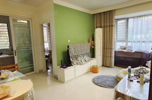 售 东昌丽都精装三室两厅一楼带储藏室东边户周边东昌东三中