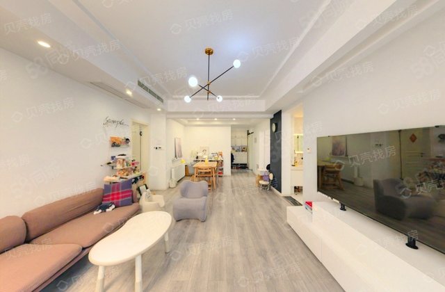 檀香山花园3室2厅116.98㎡290万二手房图片