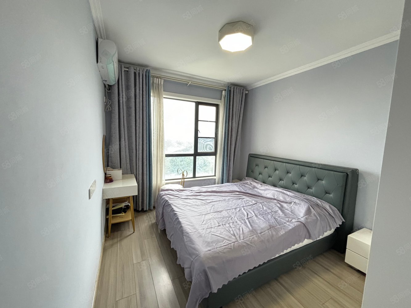 和昌国际城二期3室2厅2卫125㎡南北75.8万