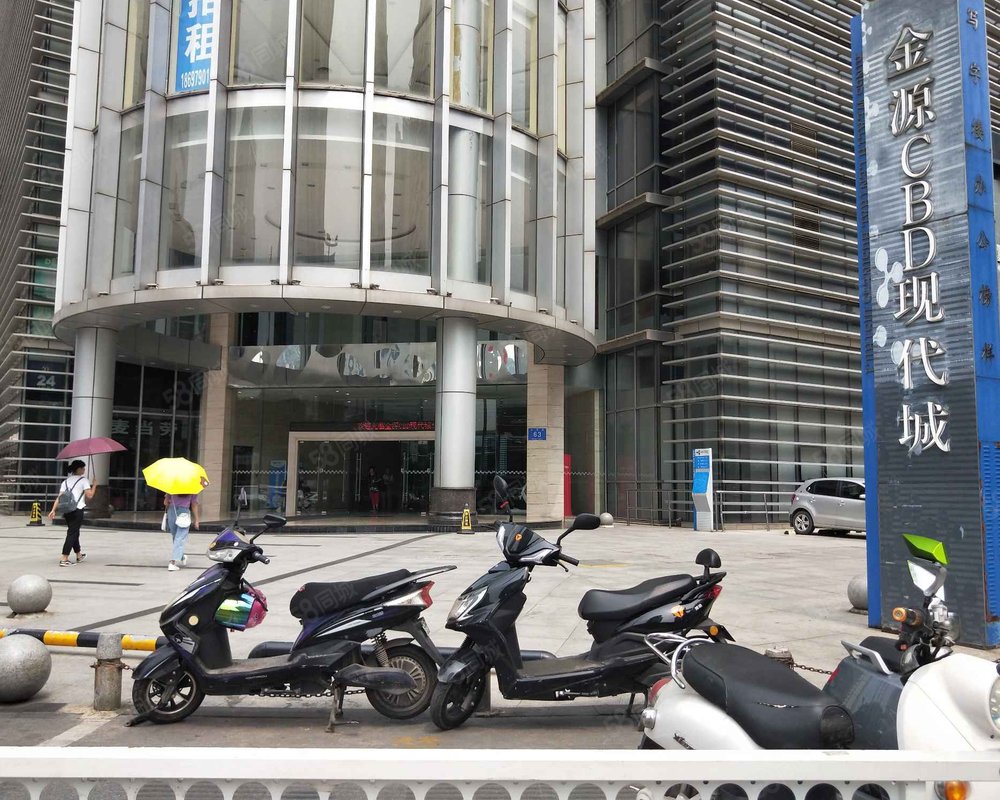 金源cbd现代城小区详情,房价走势,房源,业主论坛】- 南宁58同城