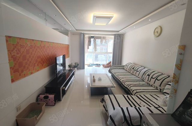 东华温馨家园2室2厅93㎡33万二手房图片