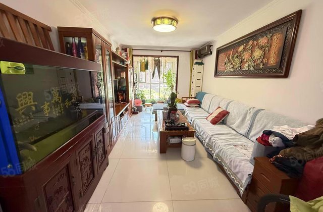 首开中晟馨苑(1号院)3室1厅109.08㎡200万二手房图片