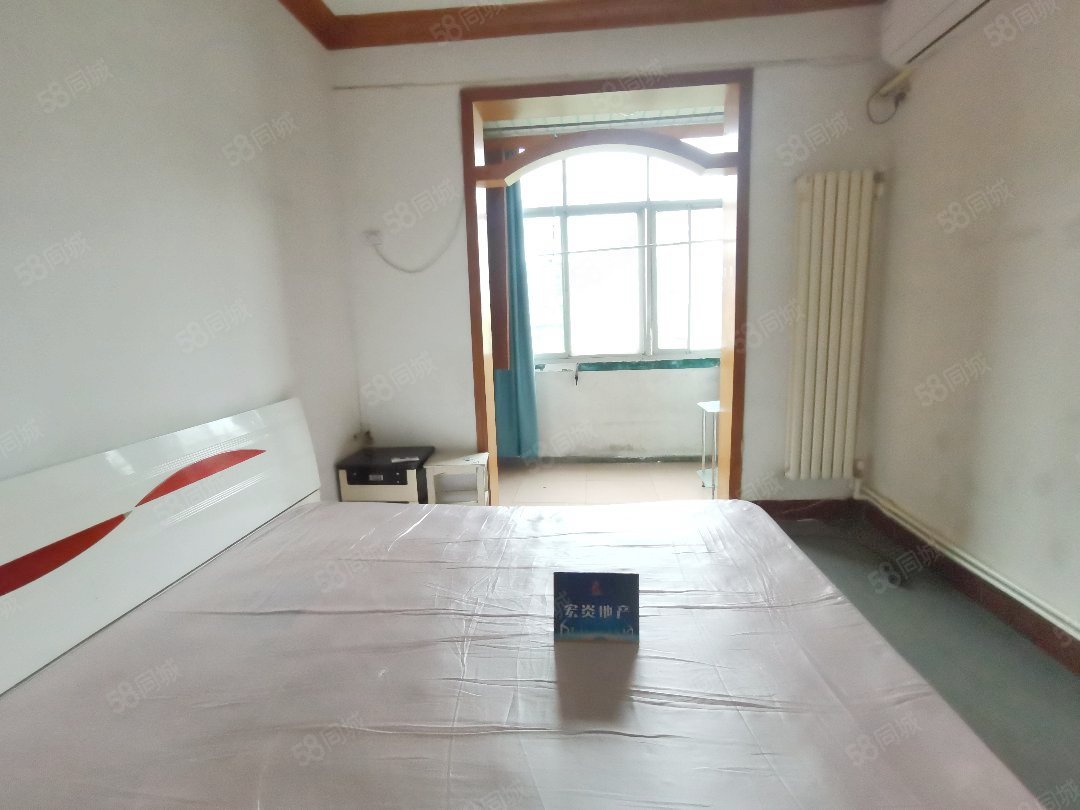 虹美新村3室1厅1卫55㎡南北14.8万