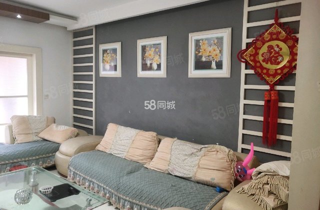 百合水景家园4室2厅156㎡56万二手房图片