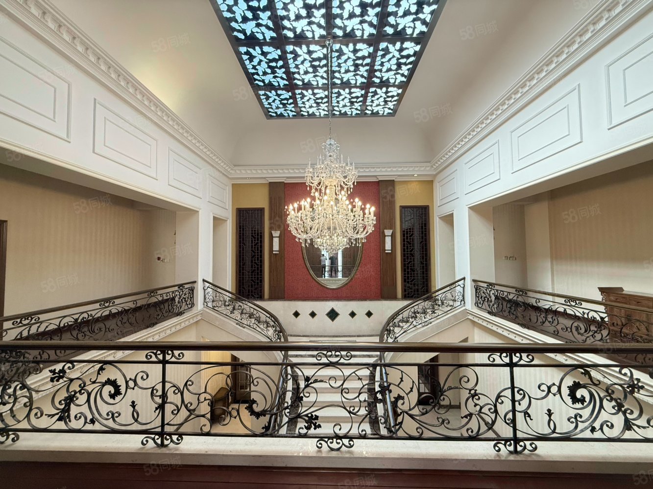 財(cái)富公館6室4廳8衛(wèi)1500㎡南北8400萬