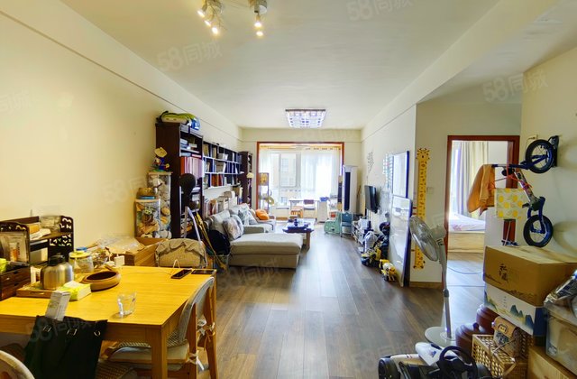 新界五期2室2厅86.81㎡176万二手房图片