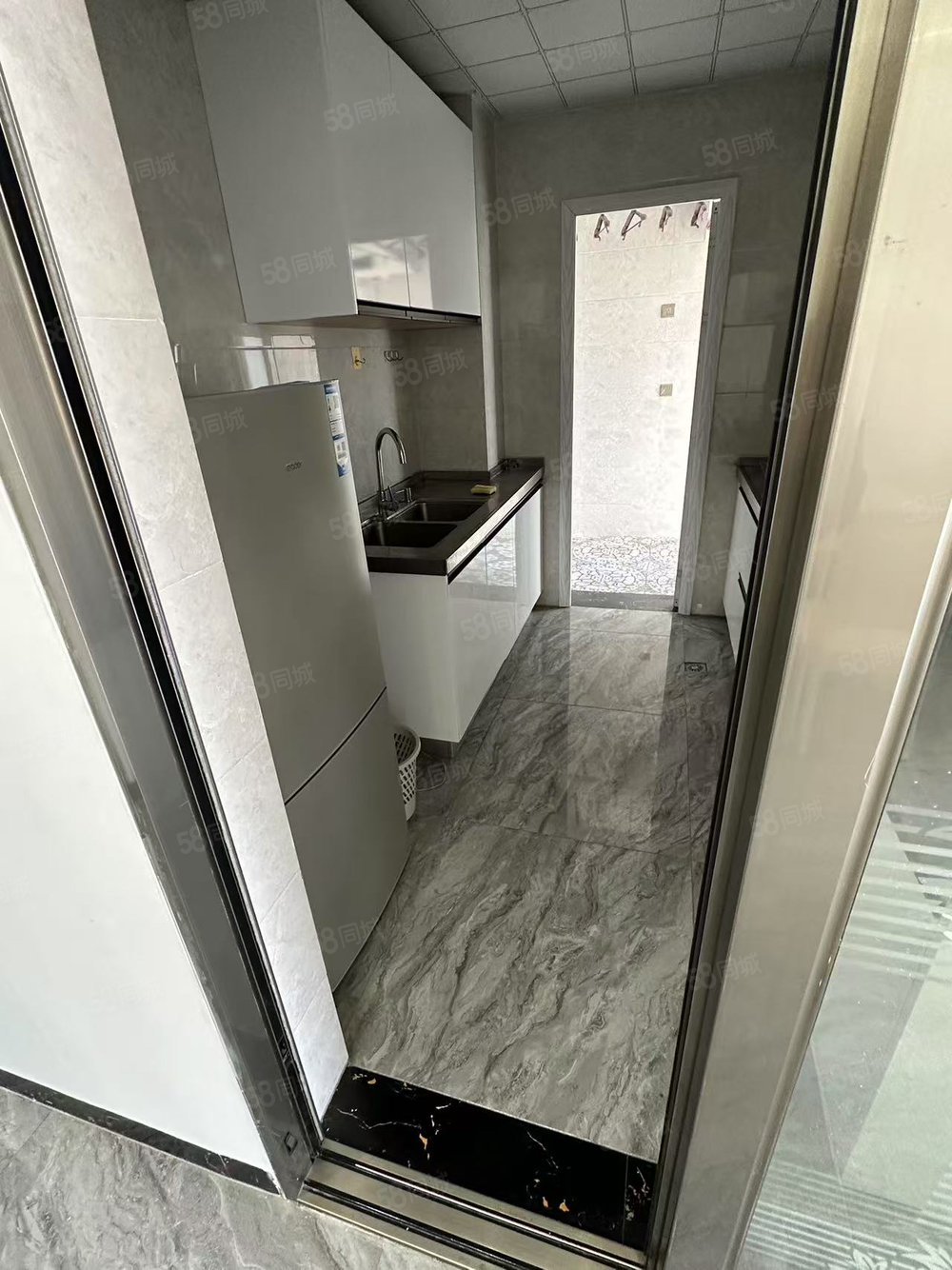 福海上苑3室2厅1卫92㎡南北59.8万