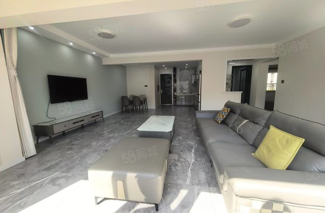 中海铂悦公馆2室2厅100㎡74万二手房图片