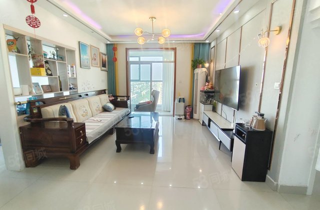 新上！二中文苑 聊大 金柱大学城精装三室 带双阳台 诚心出售