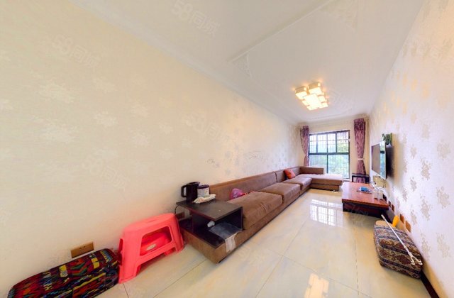 蓝润锦江春天3室1厅78.87㎡143万二手房图片